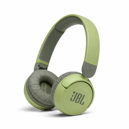 JBL JR 310 BT Wireless Bluetooth On Ear Kids Headphones - Green