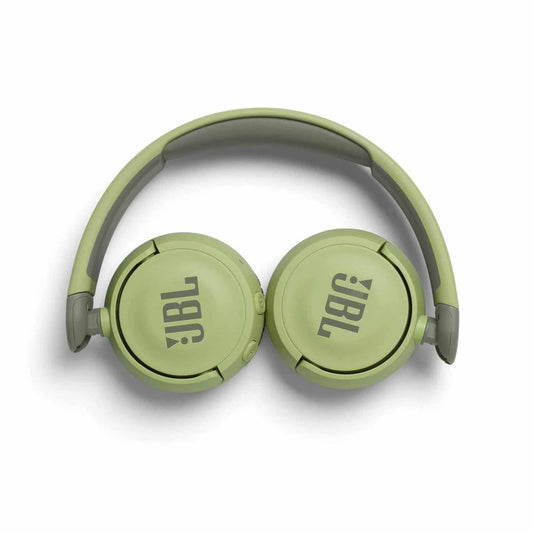 JBL JR 310 BT Wireless Bluetooth On Ear Kids Headphones - Green