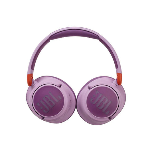 JBL JR460NC Wireless Over the Ear Kids Headphones Pink