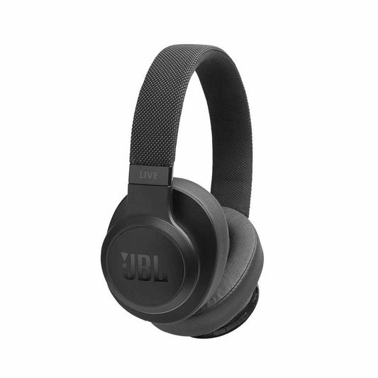 JBL Live 500BT Wireless Bluetooth Over-Ear Headphones - Black