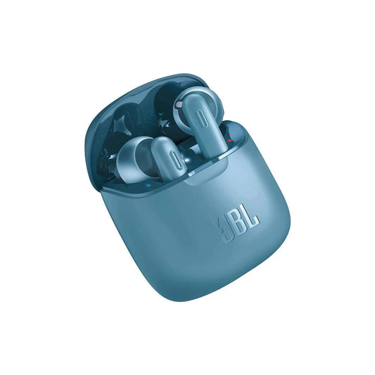 JBL Tune 220TWS Earbuds - Blue