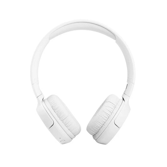 JBL Tune 570BT Pure Bass Wireless Over-Ear Headphones - White