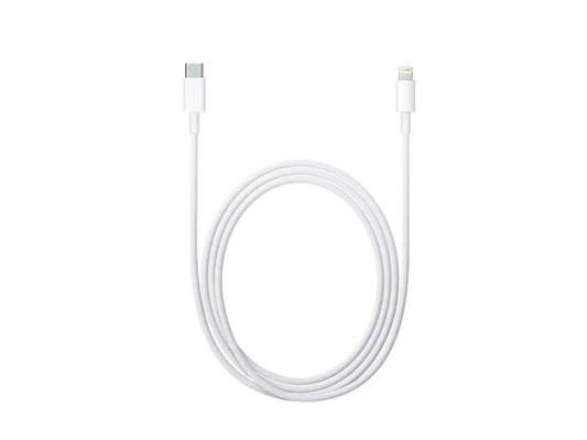 Apple USB-C to Lightning Cable - 1m - White
