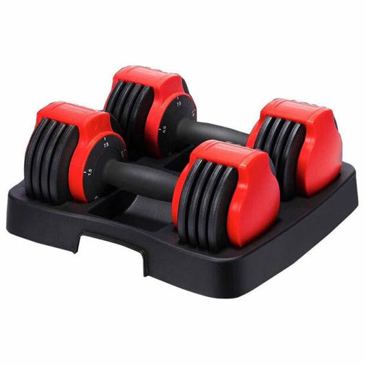 King Smith Dumbbell - Black