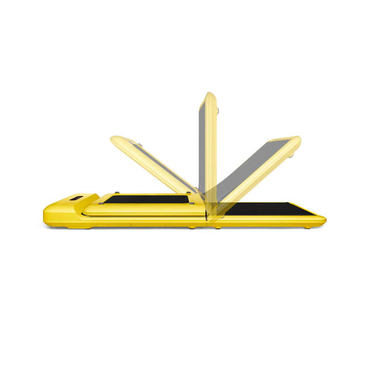 KingSmith Smart Foldable Walking Pad C2 - Treadmill - Yellow