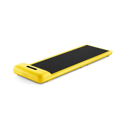 King Smith smart foldable walking Pad C2 - Yellow