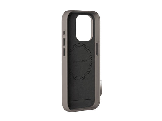 MOFT MD020-1-i15 Pro Tpgy Snap Case - iPh 15 - Taupe
