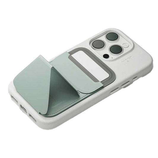 MOFT Snap-On iPhone Stand & Wallet - MS007MP-1-MO-SFGN