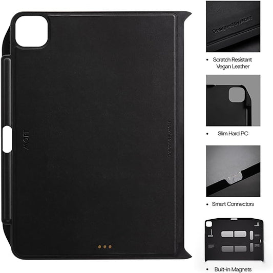 MOFT Snap Case for iPad Pro - 12.9 inch 5th 6th generation - Black