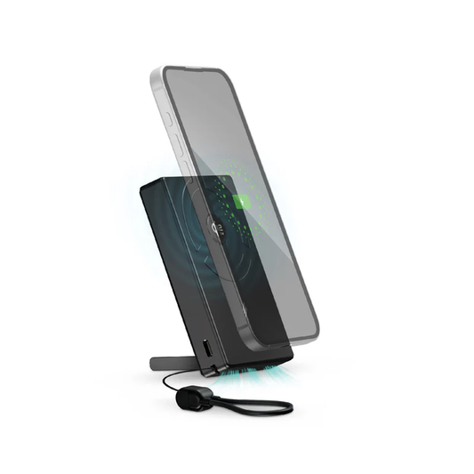 Smartix MagCool Qi2 25W Magnetic Wireless 10000 mAh Power Bank 45W USB-C PD