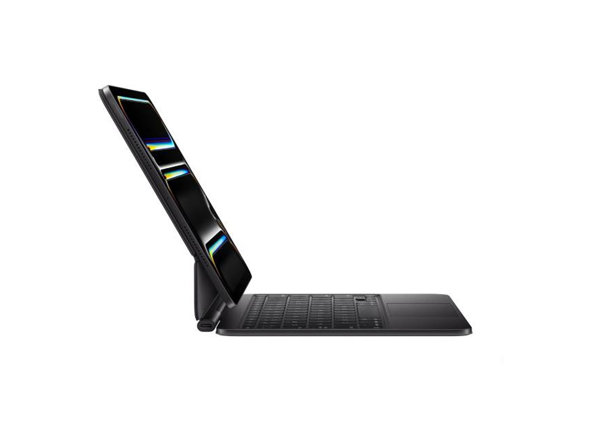 Apple Magic Keyboard for iPad Pro 13 inch-M4/M5 - Arabic - Black