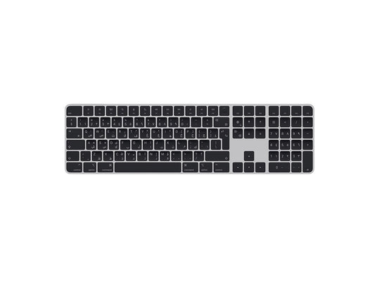 Apple Magic Keyboard With Touch ID Numeric Mac – Arabic