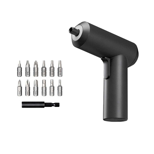 Xiaomi Cordless Screwdriver - Black