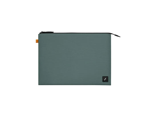 Native Union MacBook Air/Pro 13-14 Inch Stow Lite Sleeve Slate - Green
