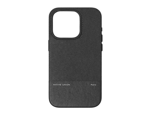 Native Union iPhone 15 Pro (RE) Classic Magsafe Case (black)