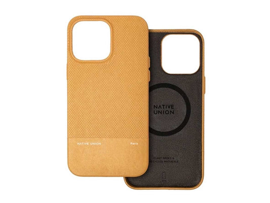 Native Union Re Classic iPhone 15 Pro Magsafe Case - Kraft