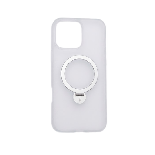 Spectre Antiburst MagSafe Case 16 Pro Max - Clear