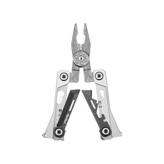 NexTool Silver Blade EDC Tool - Silver