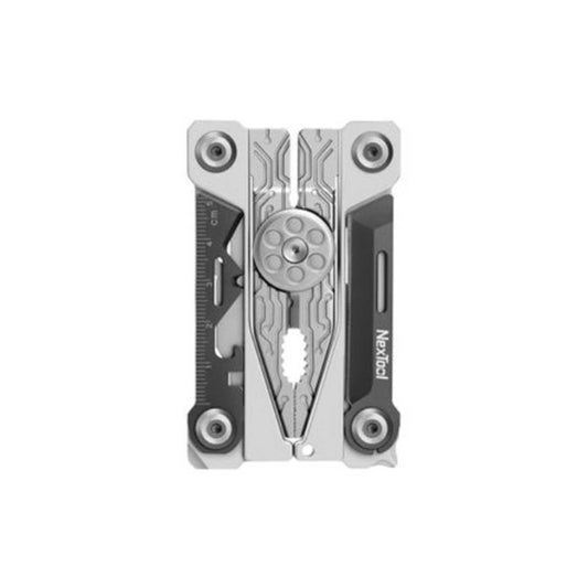 NexTool Silver Blade EDC Tool - Silver