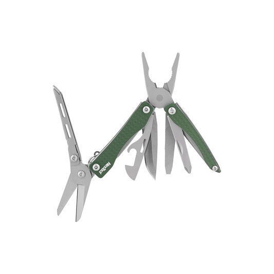 NexTool Mini Flagship Multi Tool -Green