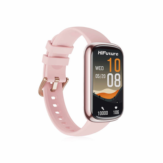 HiFuture EVO2-smart watch pink