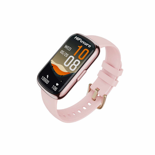 HiFuture EVO2-smart watch pink