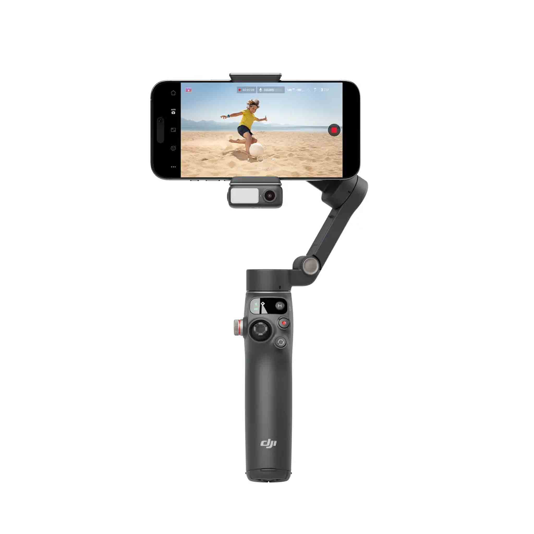 スマホアクセサリー DJI OSMO Mobile 7 DJI Osmo Mobile 7P - Phone Holder - Digits | Apple Authorized Reseller