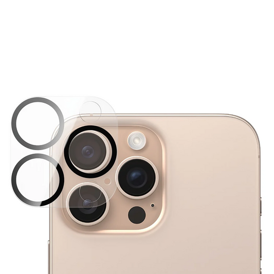 PanzerGlass® Picture Perfect Lens Protector - 6.1 / 6.7 Inch - iPhone 16 Pro | iPhone 16 Pro Max