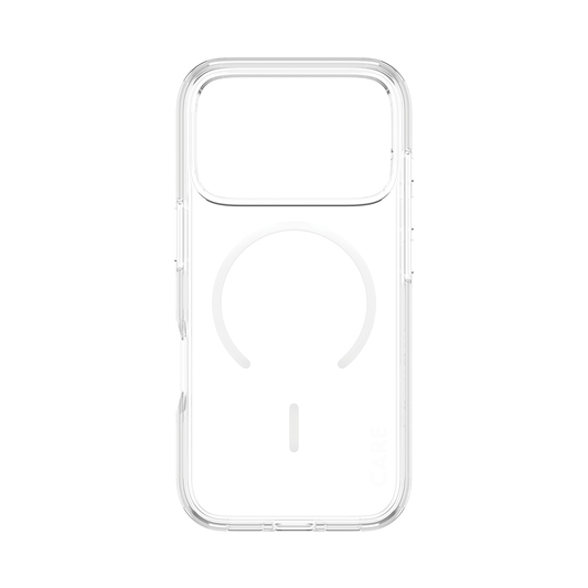 PanzerGlass CARE Case Transparent MS iPhone 17 - 6.3 Inch