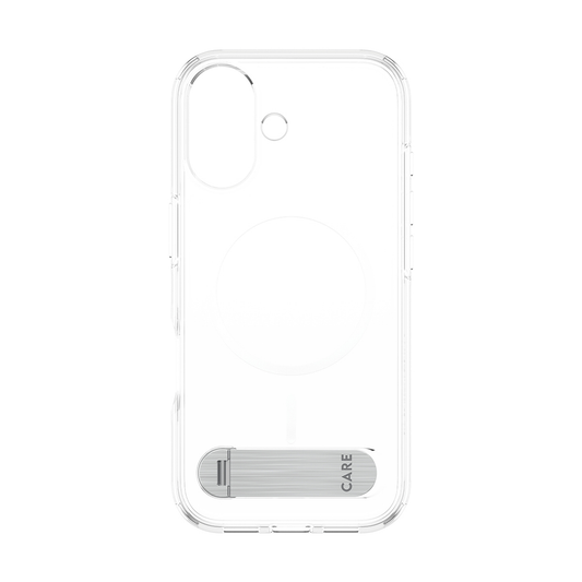 PanzerGlass CARE Feature Transparent Case MagSafe iPhone 17 - 6.3 Inch