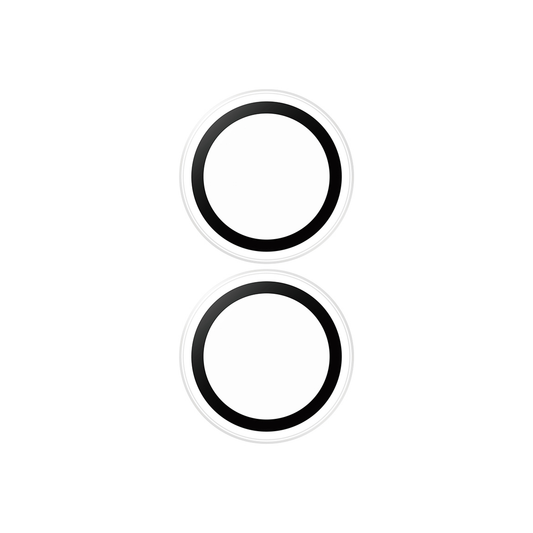 PanzerGlass Hoops Transparent Camera Lens iPhone 17 - 6.3 Inch