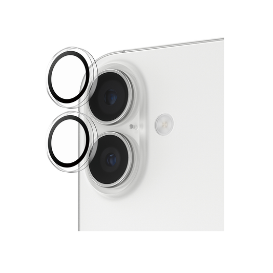 PanzerGlass Hoops Transparent Camera Lens iPhone 17 - 6.3 Inch