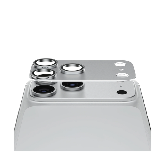 PanzerGlass® Fender Camera Protector Apple iPhone 18 Pro Max - Silver