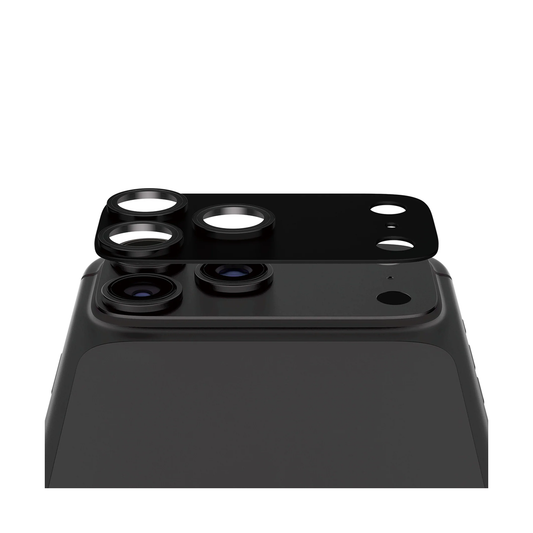 PanzerGlass® Fender Camera Protector Apple iPhone 18 Pro - Currant Black