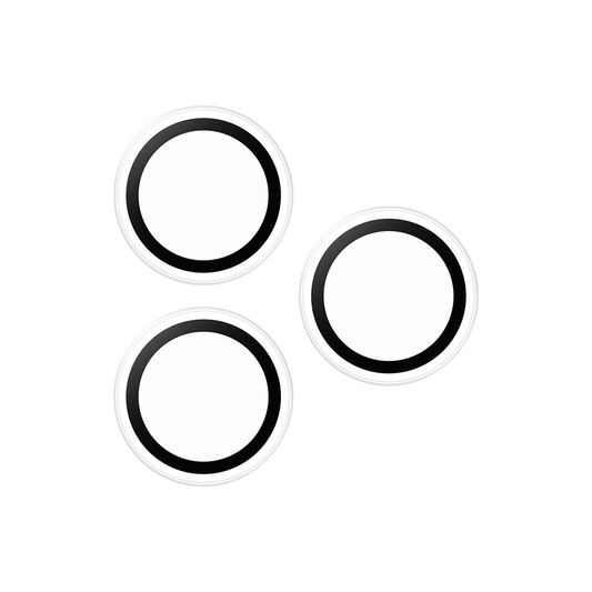 PanzerGlass SAFE Camera Lens Transparent iPhone 17 Pro/Pro Max 6.3/6.9 Inch