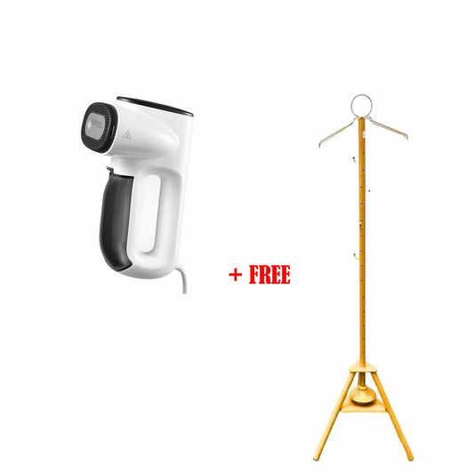 Neakasa Vacuum Steamer With PAWA Vertical Incense Clothing Burner