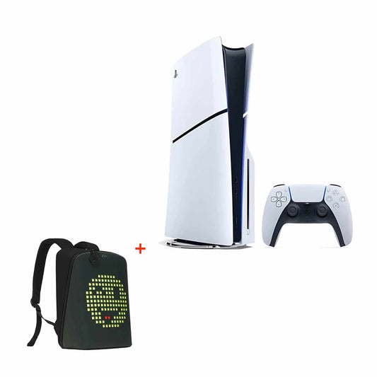 Sony PlayStation 5-Slim - Disc - 1TB