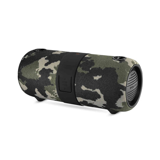 Police Portable Speaker-Army Green