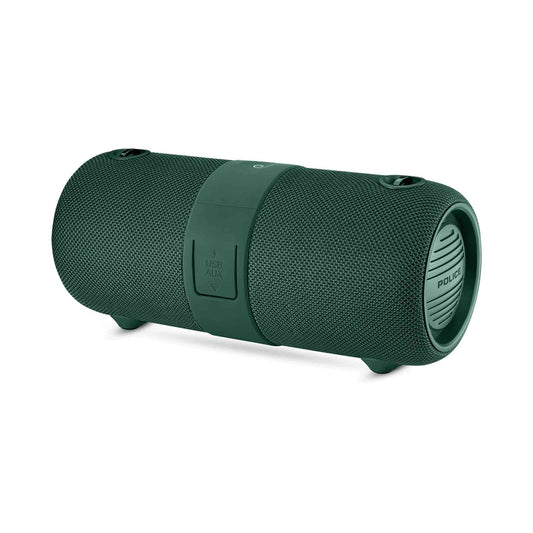 Police Portable Speaker-Green