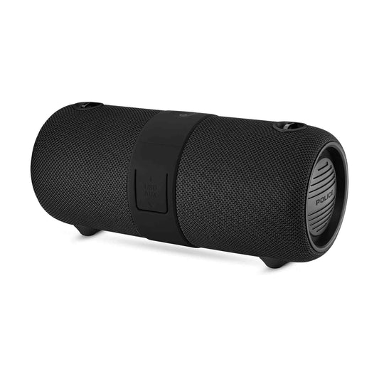 Police Portable Speaker-Black