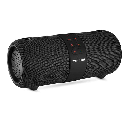 Police Portable Speaker-Black