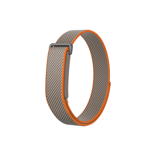 Porodo TrackFit Evo Smart Health Tracking Band - Orange