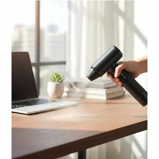 Portable Cordless Blower Dust Removal (violent fan)