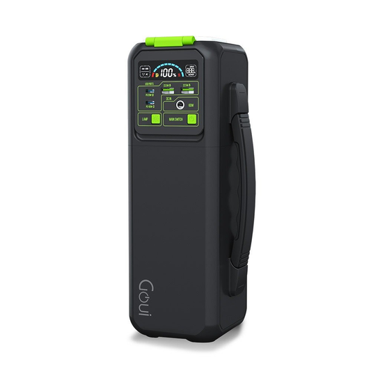 Goui - Beast Power Station 200W
