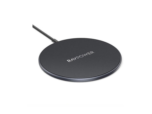 RAVPower Magnetic Wireless Charger For iPhone 12/12 Pro Max/Mini/AirPods Pro