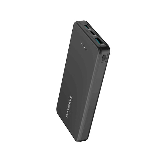 Ravpower Power Bank 10000 mAh PD 15W + 3 in 1 cable