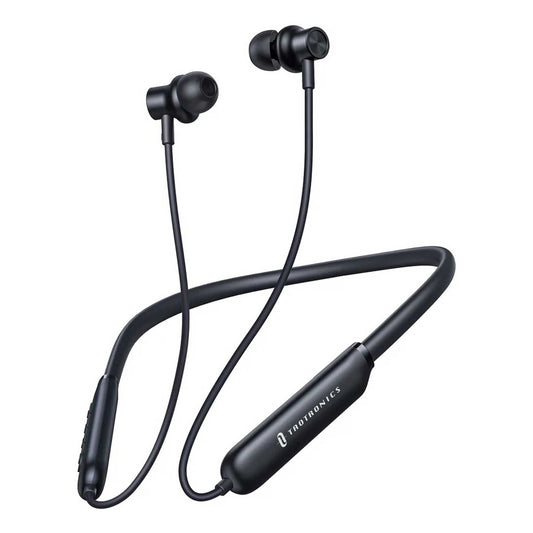 RavPower Wireless Stereo Earphones - Black