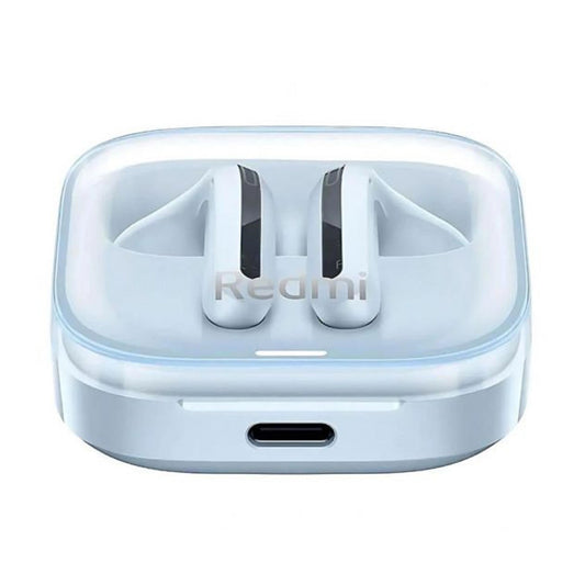 Redmi Buds 6 Active - Transparent blue