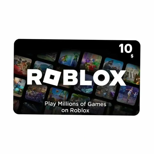 Roblox 10$