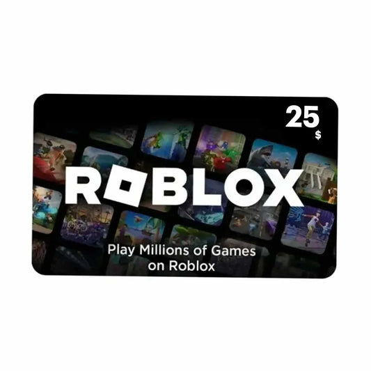 Roblox 25$
